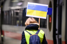 Що чекає на українських біженців в ЄС?